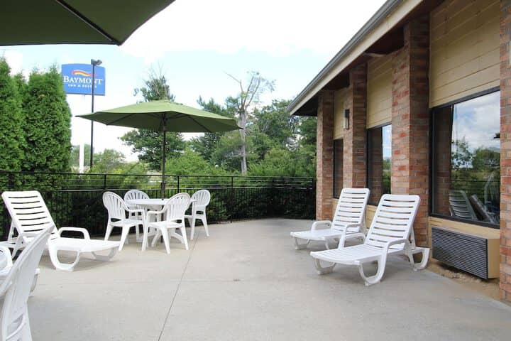 Terrace/Patio 44 of 47