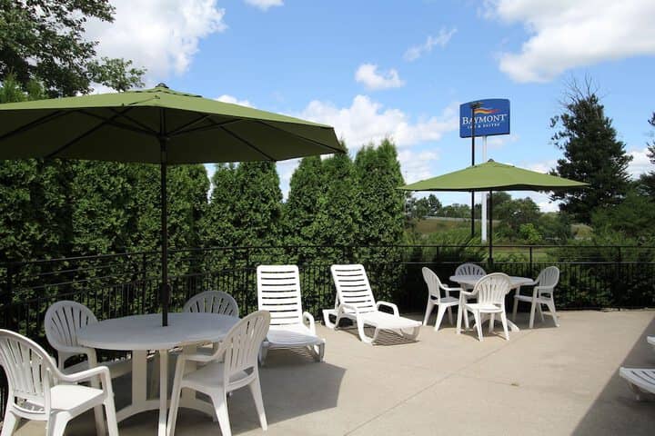 Terrace/Patio 46 of 47